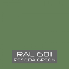 RAL 6011 Reseda Green Aerosol Paint